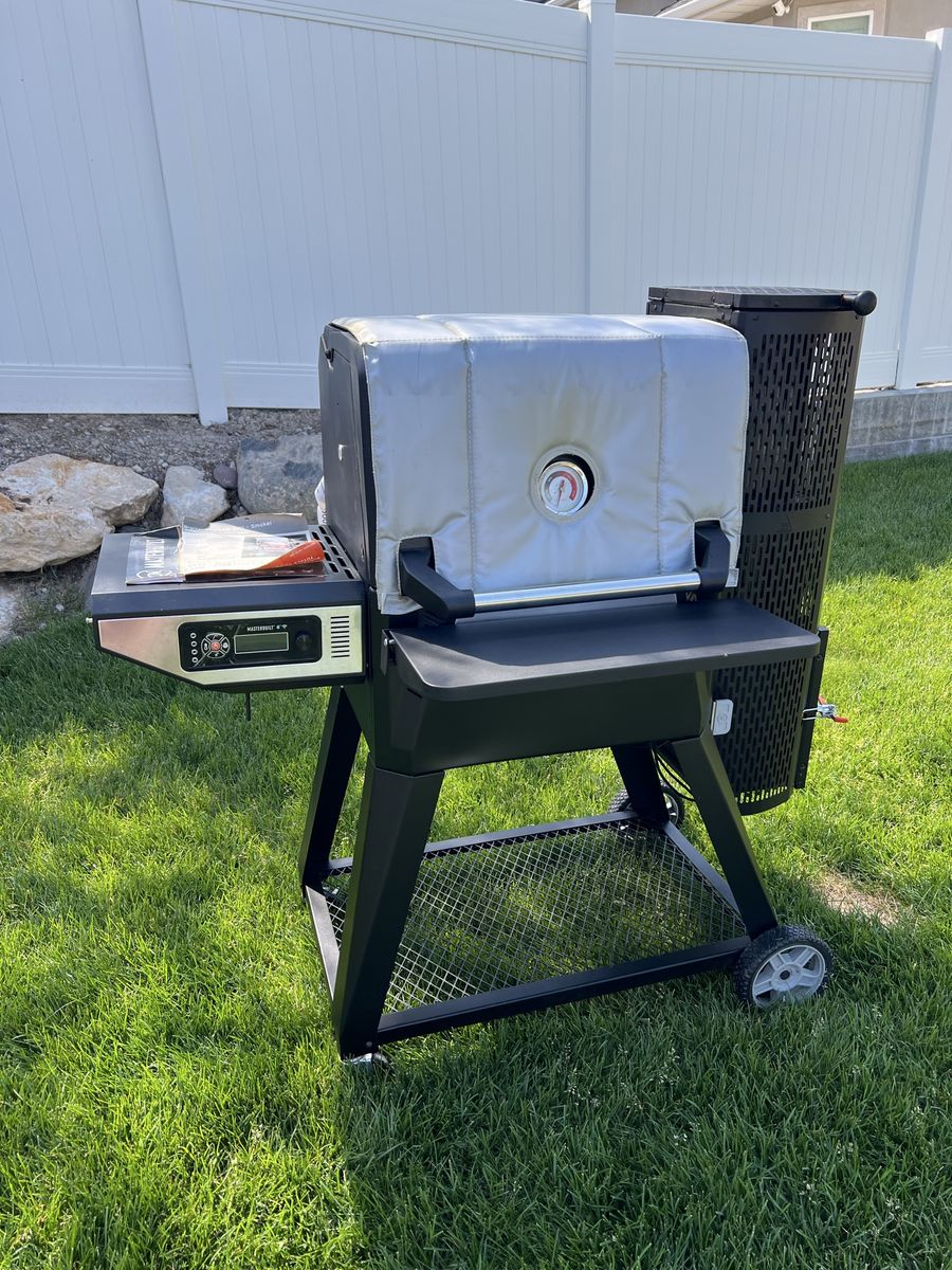 Masterbuilt 560 Gravity Series