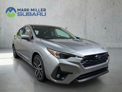 2026 Subaru Impreza Sport