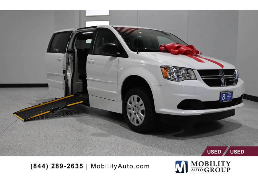 2017 Dodge Grand Caravan SE