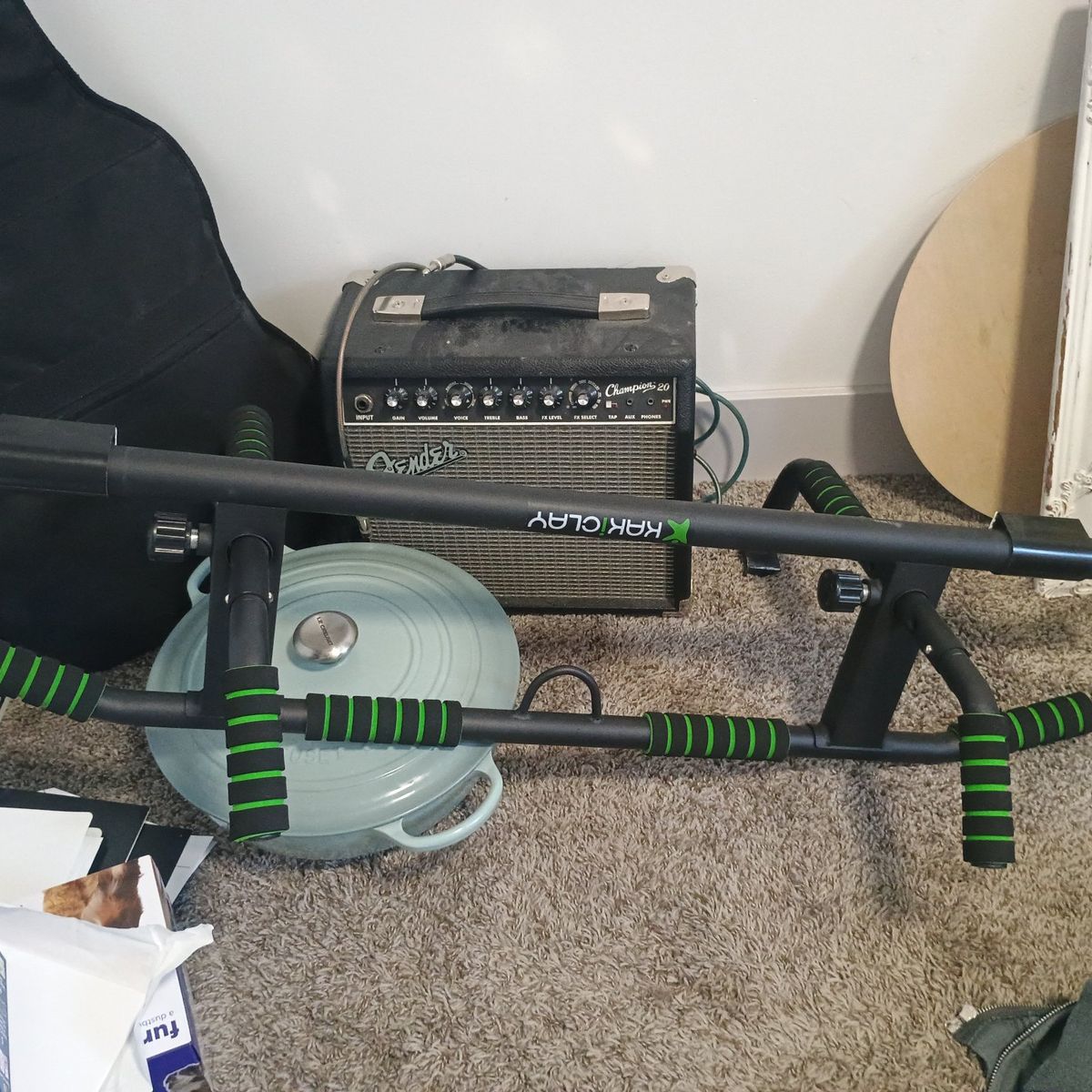 door frame pull up bar