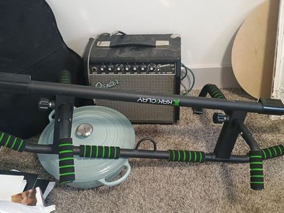 door frame pull up bar