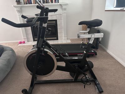 Schwinn stationary bike