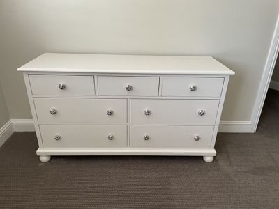 Pottery Barn dresser