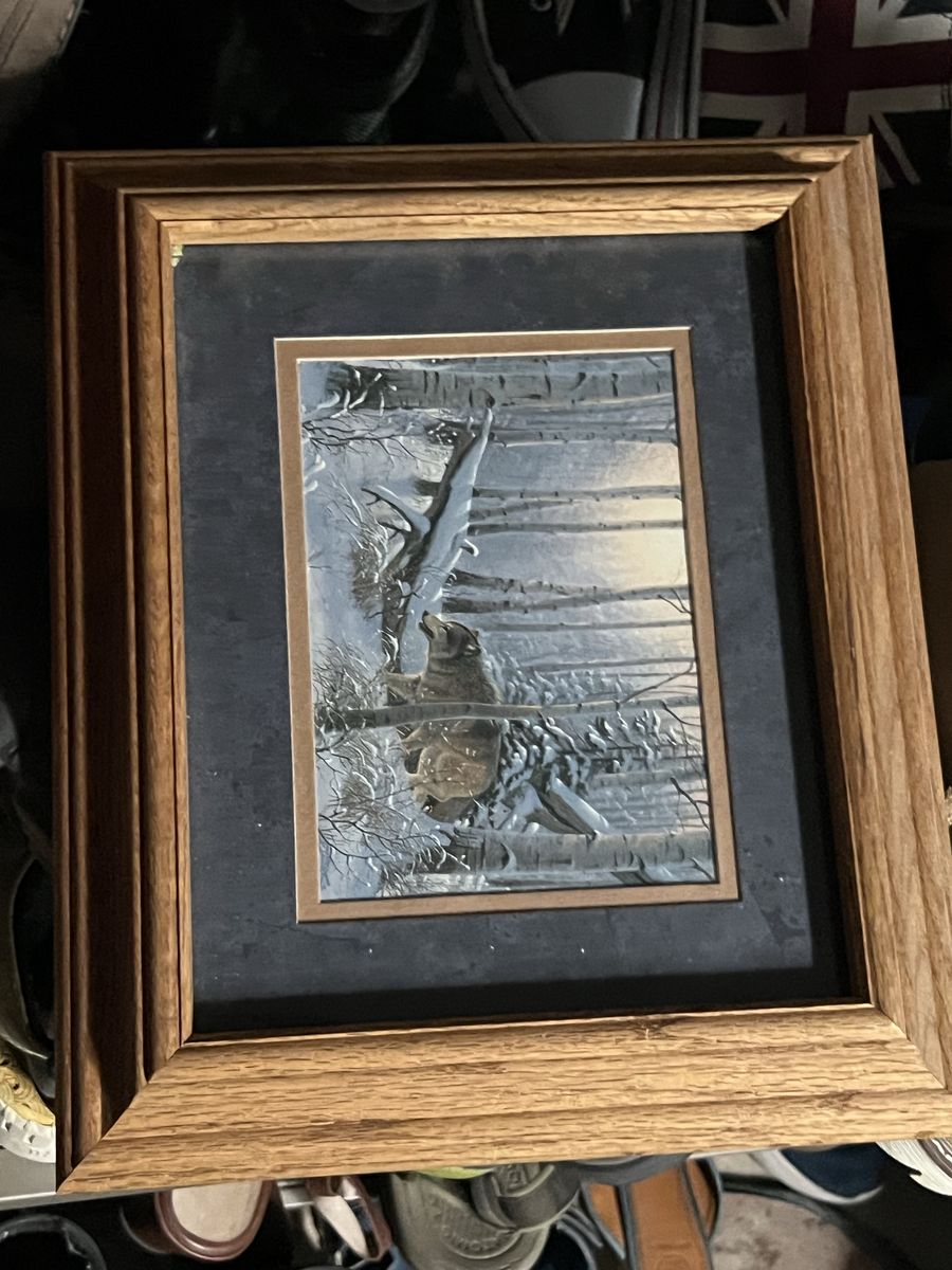 Home decor wood