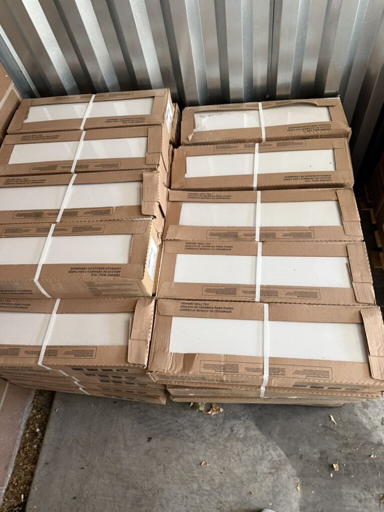 American Olean Perspecta Cirrus White Ceramic Tile