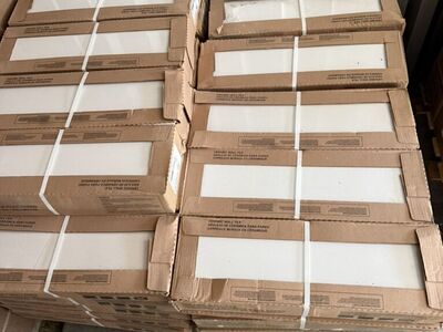 American Olean Perspecta Cirrus White Ceramic Tile