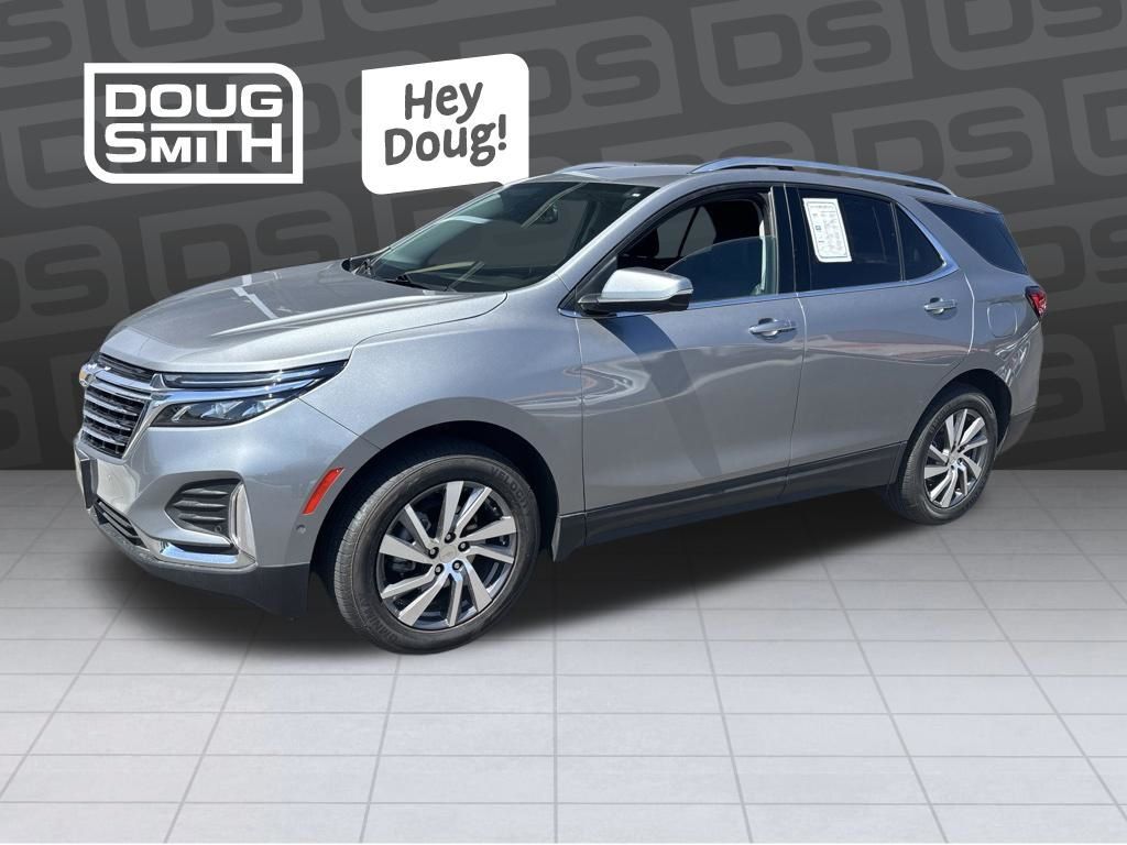 2024 Chevrolet Equinox Premier