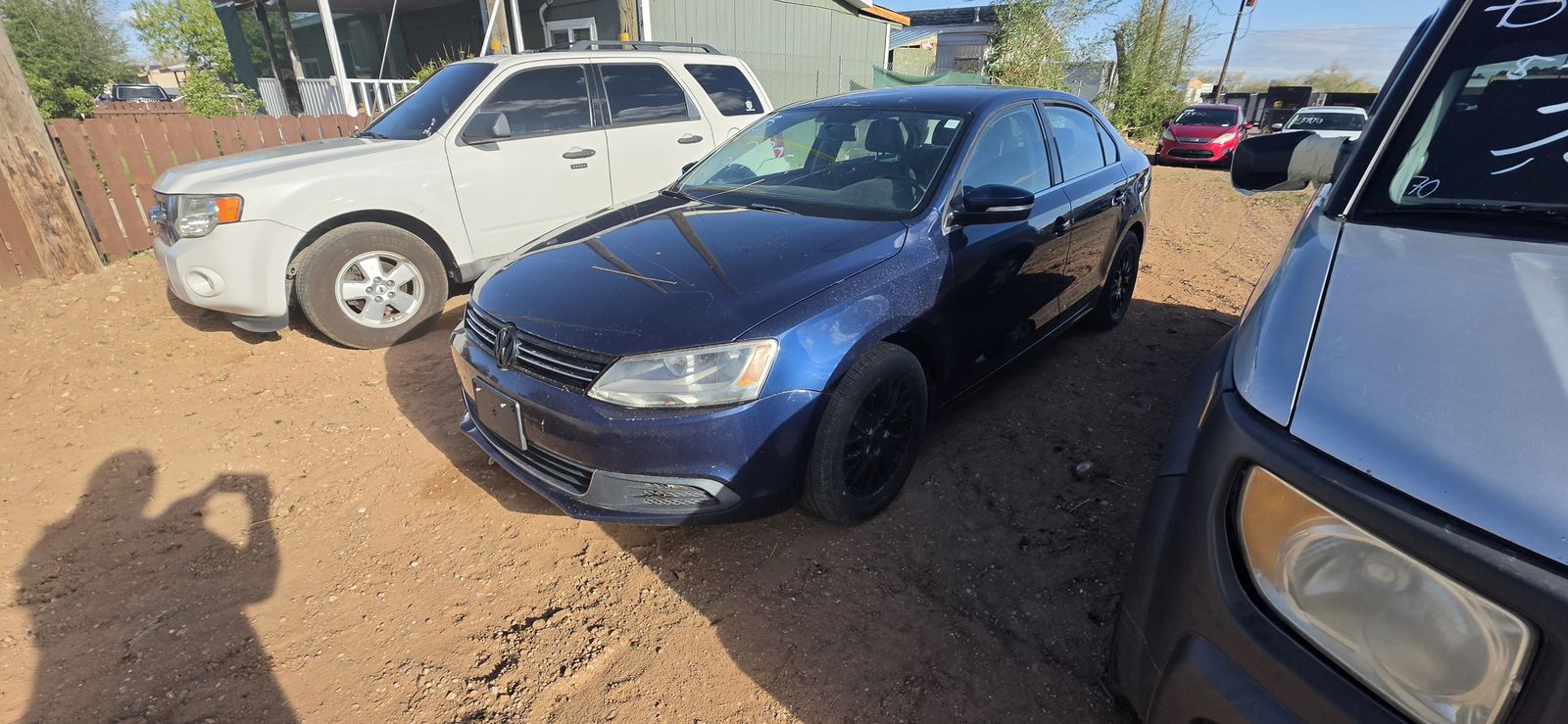 2013 VOLKSWAGEN JETTA SE PZEV