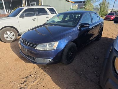 2013 VOLKSWAGEN JETTA SE PZEV