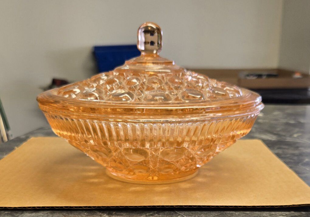 Vintage Indiana Glass