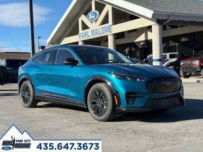 2026 Ford Mustang Mach-E Premium