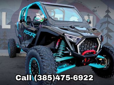 2025 POLARIS RZR PRO R 4 ULTIMATE