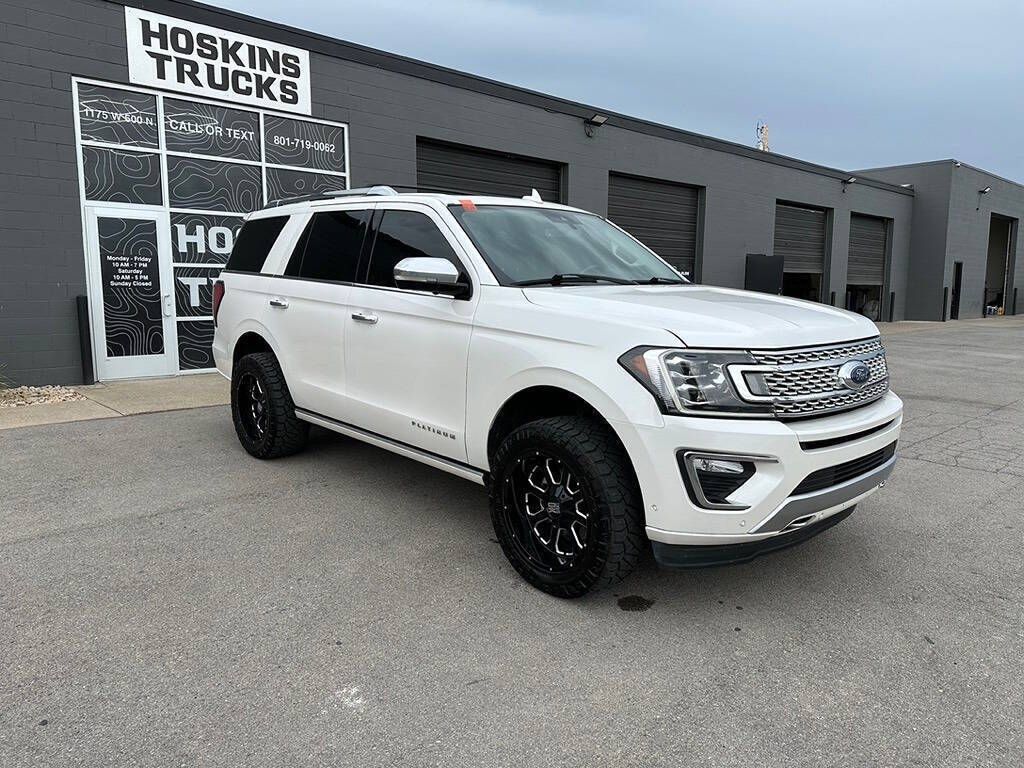 2019 Ford Expedition Platinum