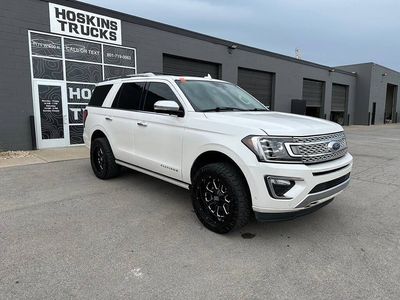 2019 Ford Expedition Platinum