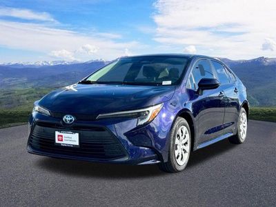 2024 Toyota Corolla Hybrid LE