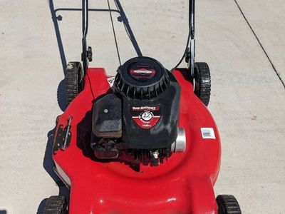 22 Inch Lawnmower