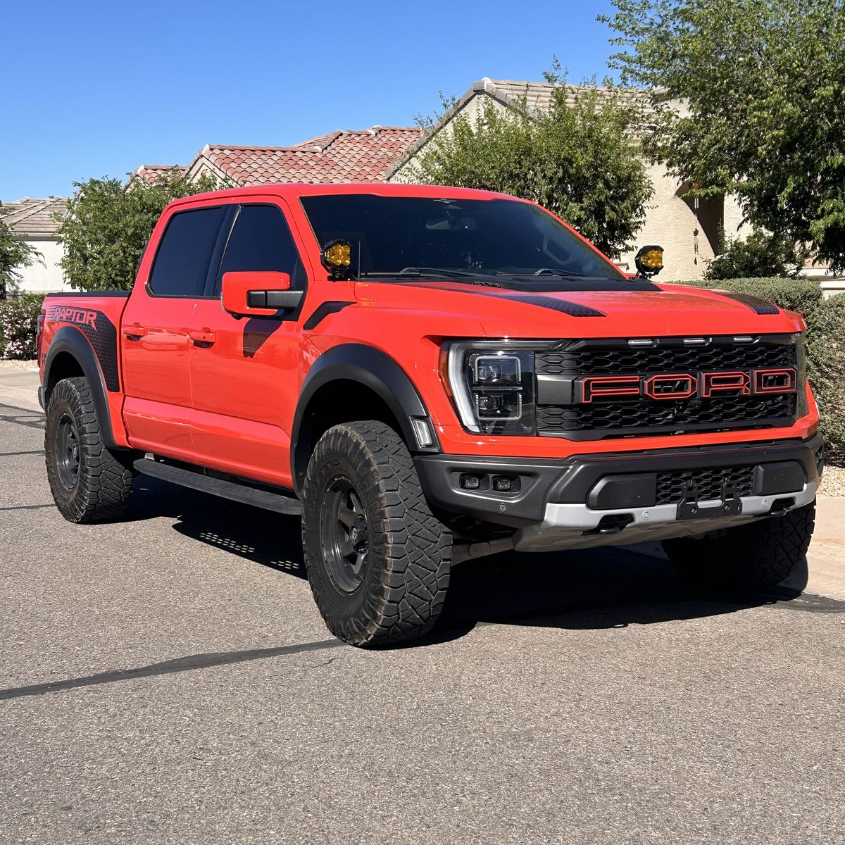2023 Ford Raptor