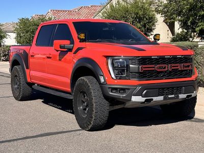 2023 Ford Raptor