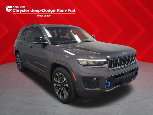 2022 Jeep Grand Cherokee Overland 4xe