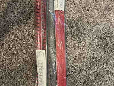SNAP ON TOOLS NEW OLD STOCK VINTAGE DRAW ORGANIZERS KRA15 & KRA17
