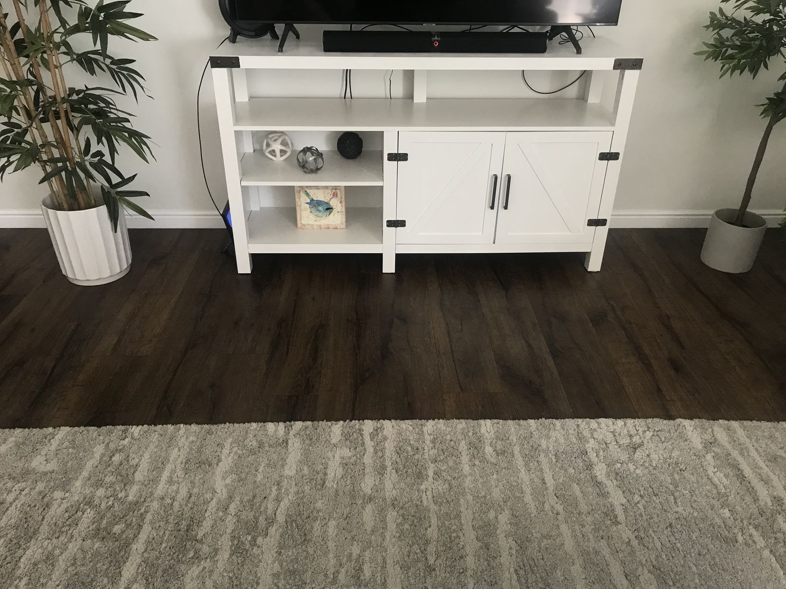 TV stand