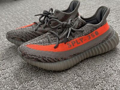 Yeezy 350 V2 Boost Beluga ReflectiVe Sz 5.5 M (6.5