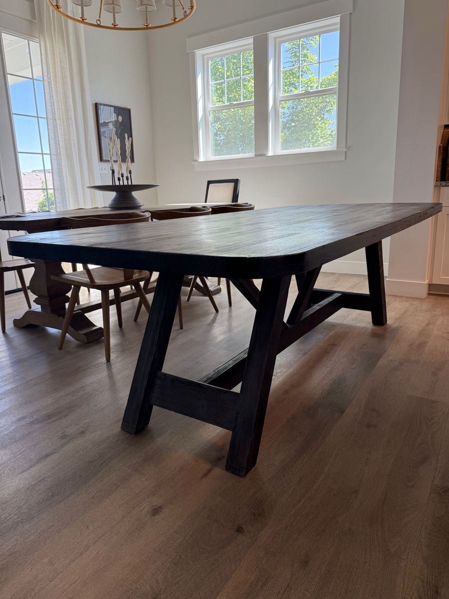 Crate & Barrel Kitchen Table