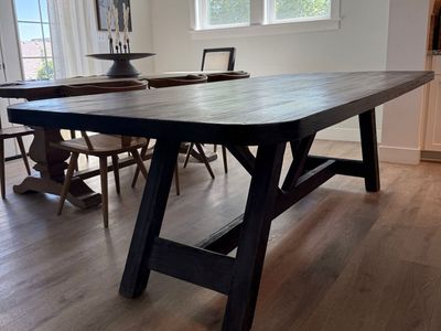 Crate & Barrel Kitchen Table