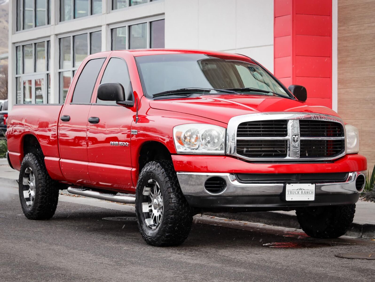 2007 Dodge Ram 1500 SLT