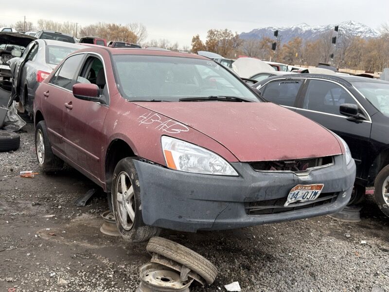 2003 Honda Accord Parts