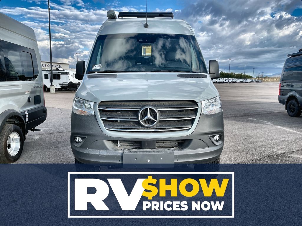 New 2026 Thor Motor Coach Tranquility 19M