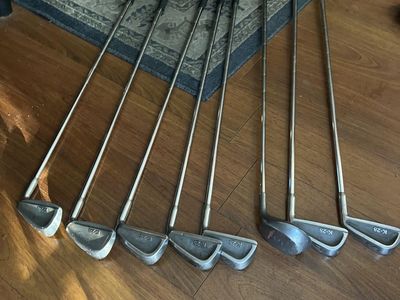 Wilson K - 28 Golf Clubs #3 - #9