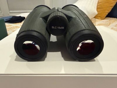 Swarovski SLC 15x56 Binoculars (Newer HD Version)