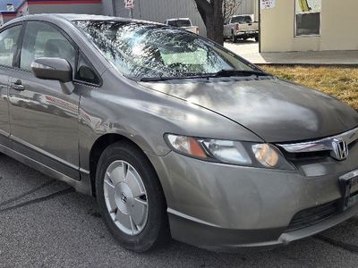 2007 HONDA CIVIC Hybrid w/Navi