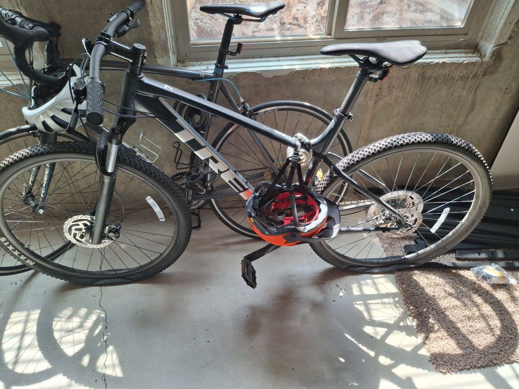 2021 Trek Marlin XL 29