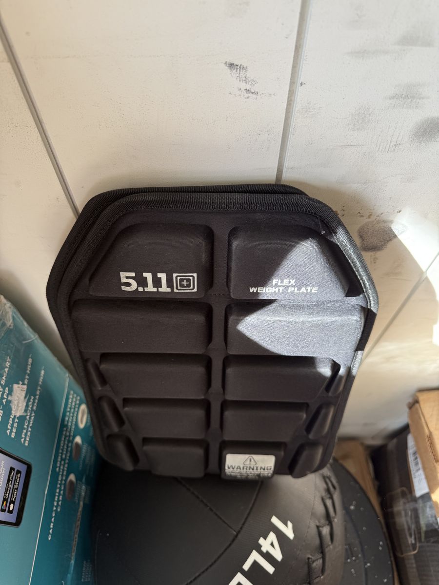 New 5.11 Tactical Flex 8.75 Lbs Vest Plate Pair