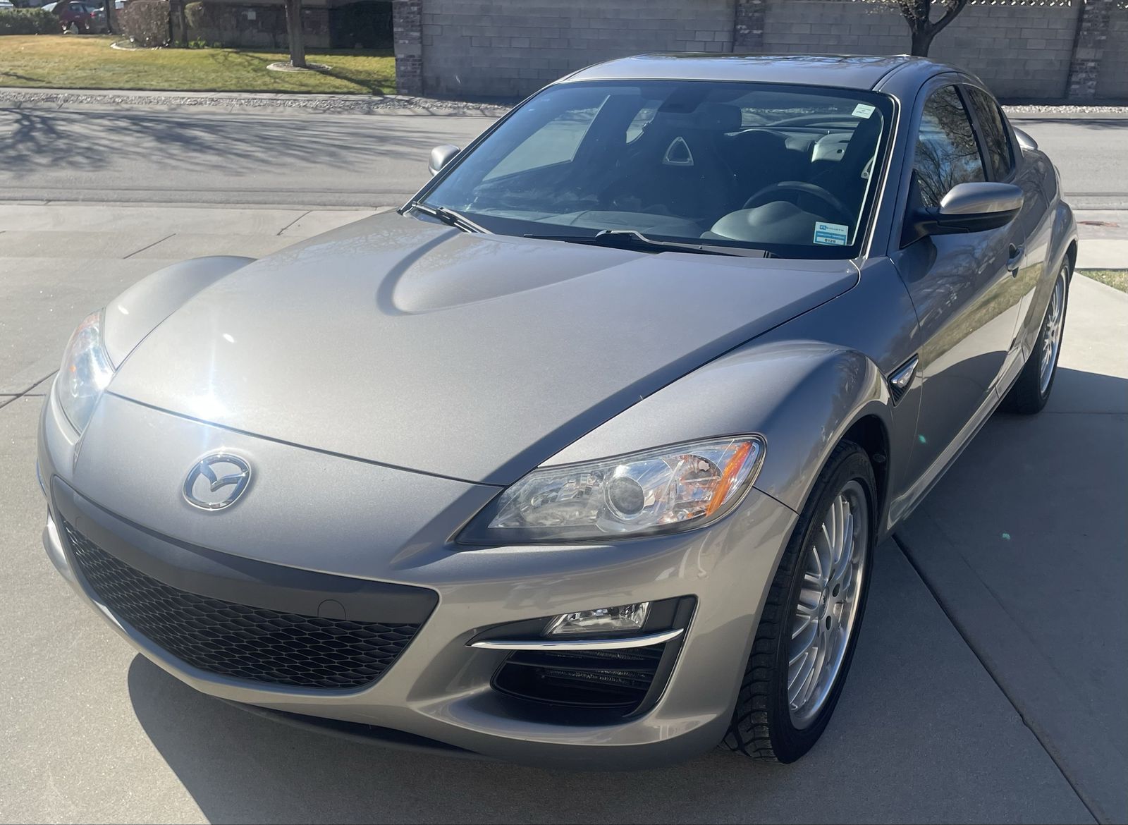 2009 MAZDA RX8 Touring