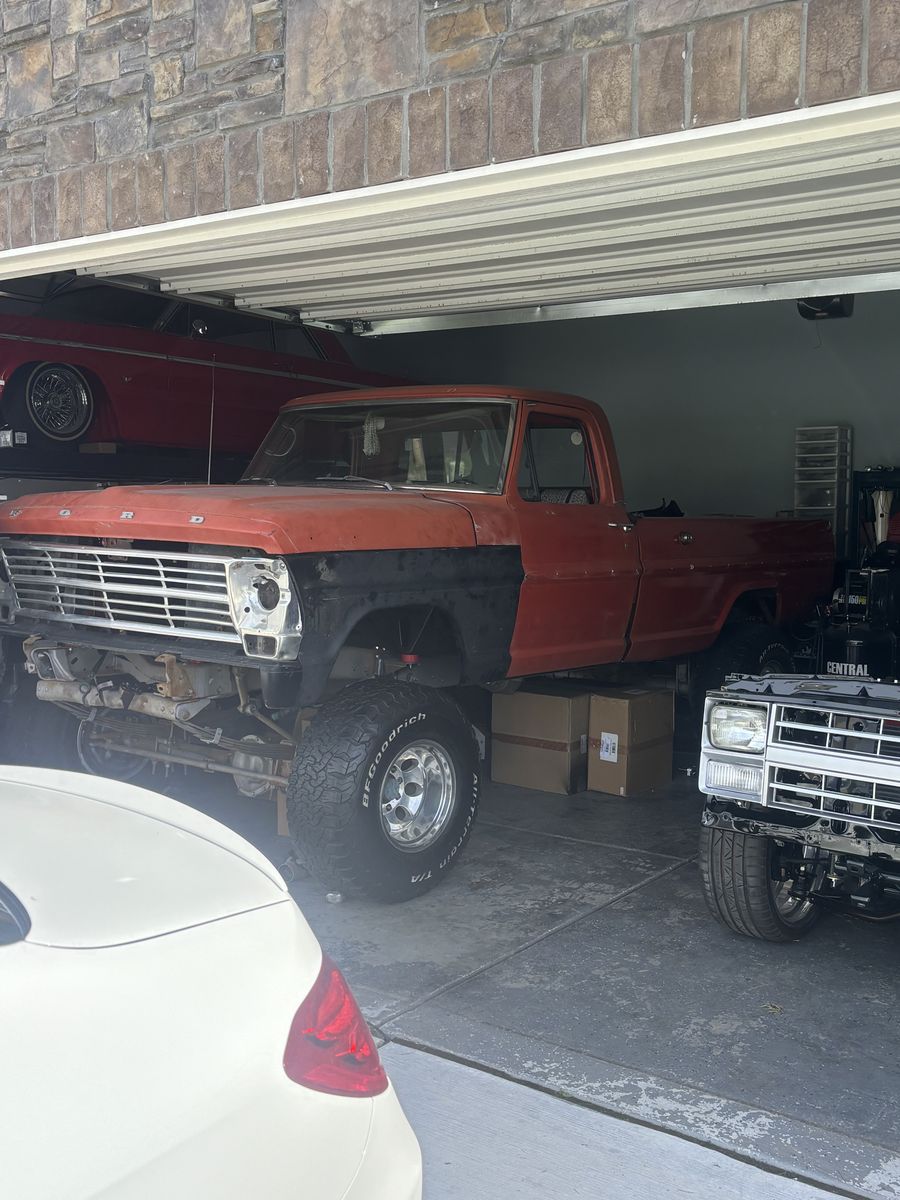 1967 f250