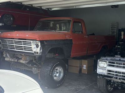 1967 f250