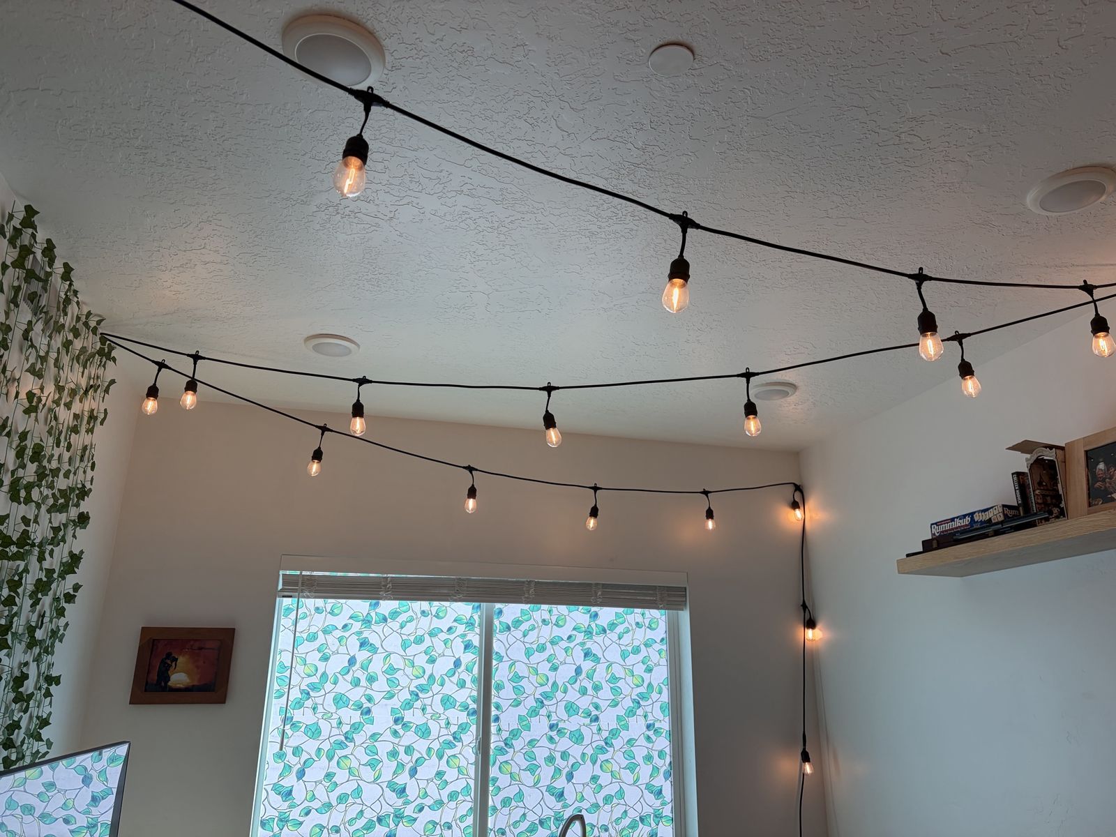String lights 