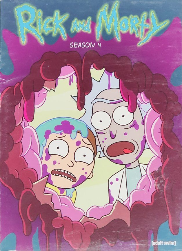 Rick and Morty