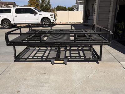 ATV Raak with 12' ramps