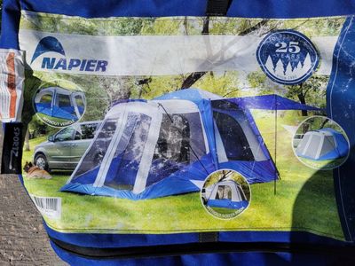 suv tent