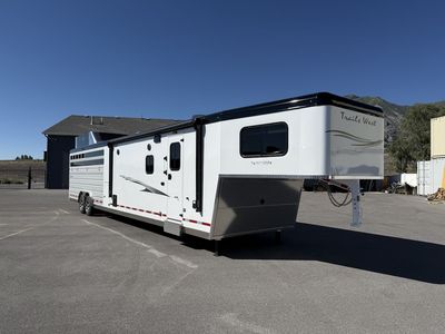 2027 Trails West Santa Fe LQ 13x17 17' Stock