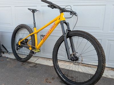 2024 Santa Cruz Chameleon 29 Medium