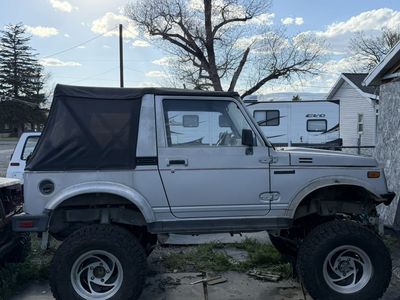 Suzuki Samurai / Sidekick / Tracker Parts