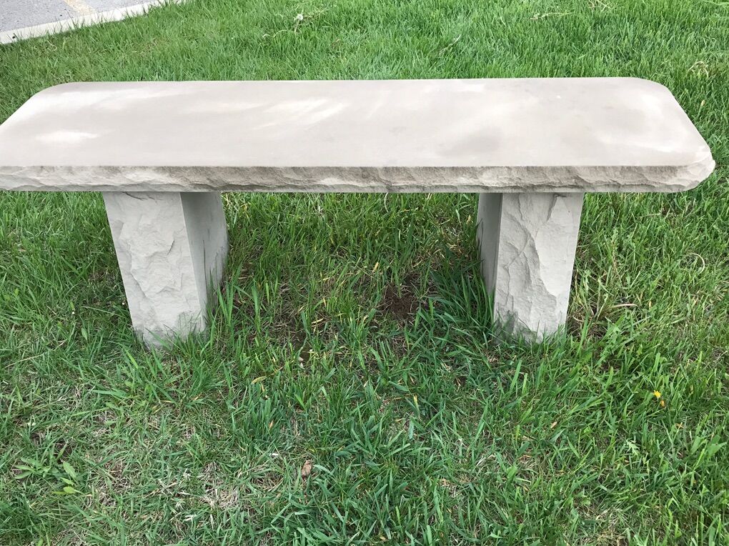 Natural Sandstone Benches