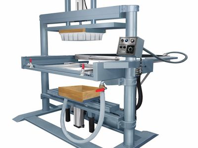 Belaovac 24x48 Vacuum Former