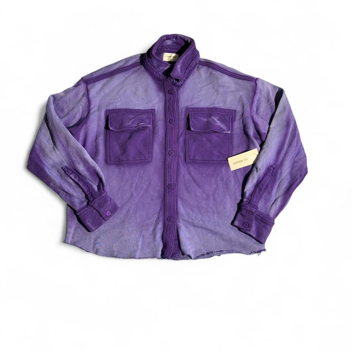 Cotton citizen Brooklyn button down