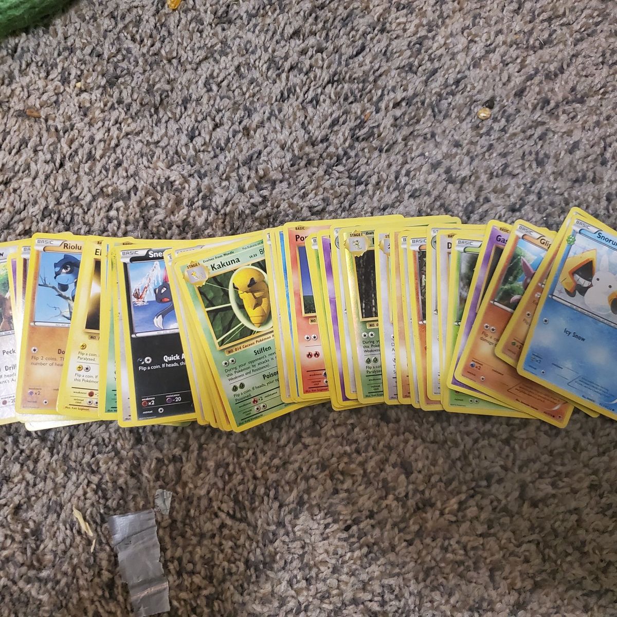 40 Pokémon card